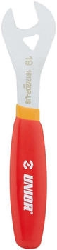 Unior Cone key 1617 2DP red 19 mm