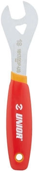 Unior Cone key 1617 2DP red 18 mm