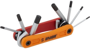 Unior Euro7 multi-tool 1655EURO7 red universal