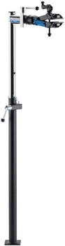 Park Tool Repair stand PRS-3.3-2 Deluxe silver-blue-black universal Park Tool Repair stand PRS-3.3-2 Deluxe silver-blue-black universal