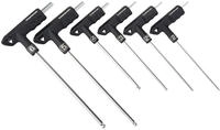 Topeak TPS-SP01, Topeak DuoHex Wrench Innensechskantschl&uuml;ssel-Set T-Handle one_size