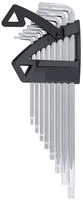 Topeak TPS-SP05, Topeak Torx Wrench Set (TPS-SP05) Silber