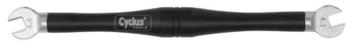 Cyclus Nippelspanner für Shimano Systemlaufräder schwarz