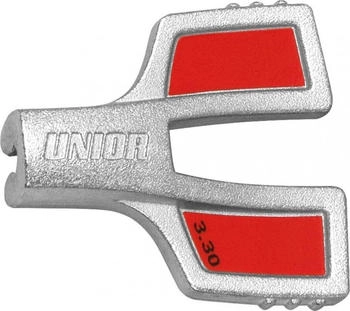 Unior Tools Speichenschlüssel 1630/5 rot