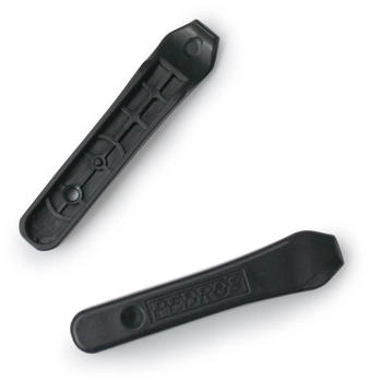 Pedro`s Micro Lever Reifenheber 2er-Set schwarz