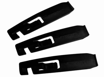 Birzman Tubeless Tire Lever Set Reifenheber schwarz