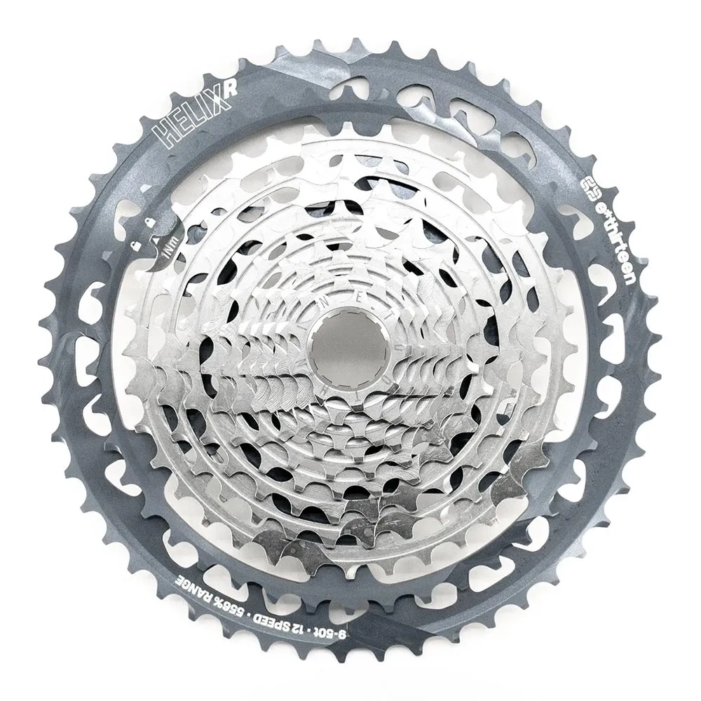 Ethirteen Helix Race