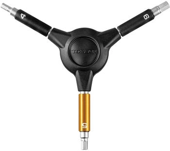 Topeak Y Hex Speed Wrench 4/5/6mm