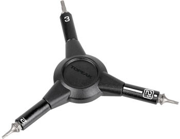 Topeak Y Hex Speed Wrench 2/2.5/3mm