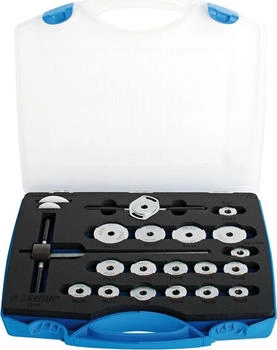 Unior Universal Lagereinpress-Set 1721 (623301)