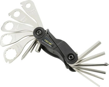 Fischer Werkzeug-Set für E-Bikes mit 19 Funktionen (85527)