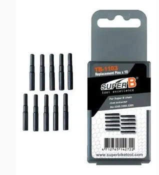 Super B Ersatzpin-Set für Kettennieter (TB-1103)