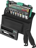 Wera (13775) 05004187001, Wera (13775) Wera Werkzeugsatz Bicycle Set 3, 41-teilig