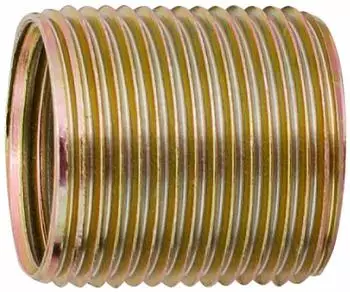 Unior Pedalgewindehülsen-Set rechts 5/8"x24; 9/16x20 - 10 Stück (616551)