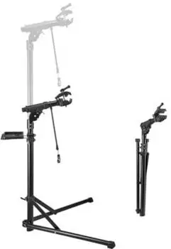 VEVOR Fahrradreparaturst&auml;nder faltbar, h&ouml;henverstellbar 1035-1630mm, 38,56kg belastbar, magnetische Werkzeugablage (Bike Repair Stand10.14 lbs)