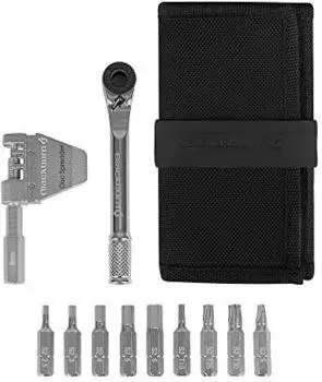 Blackburn Big Switch Ratchet Multitool f&uuml;r Radfahrer (7109338)