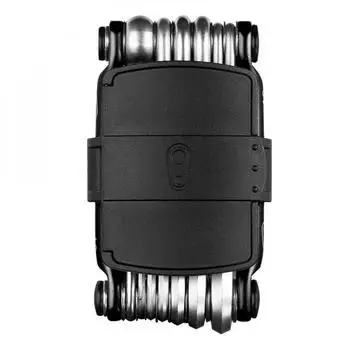 Crankbrothers Multi-13 Multitool Midnight Edition, Schwarz (16399)