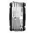 Crankbrothers Multi-13 Multitool Midnight Edition, Schwarz (16399)