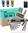 Aaron Multitool 20 in 1 black