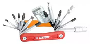 Unior Euro17 Multitool 17 Funktionen (625901)