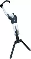 Topeak TW006, Topeak Flash Stand Workstand Silber Black / Silver