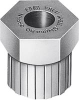 Abnehmer Freilaufzahnkranz Shimano TL-FW30