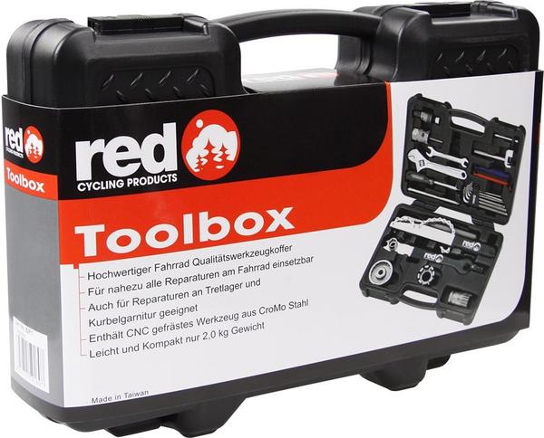 Red Cycling Products RCP Toolbox