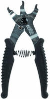 Super B TB-3323 Kettenschlosszange-Schwarz-One Size