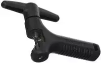 Shimano Y13098500, Shimano Kettennieter TL-CN28 one_size schwarz