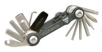 Topeak Mini 18+ Minitool Grau Modell 2026