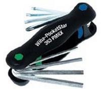 Wiha 23053, Wiha Innen-TORX Winkelschraubendreher-Set T 7, T 8, T 9, T 10, T 15, T