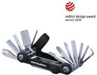 Topeak TT2536B, Topeak Mini 20 Pro Multitool one_size schwarz