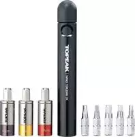 Topeak Nano TorqBar DX Drehmomentschl&uuml;ssel one_size schwarz