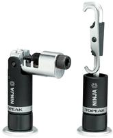 Topeak 6340175-TNJ-C, Topeak Ninja C Kettennieter-Schwarz-One Size, Kostenlose