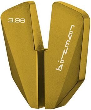Birzman Nippelspanner (gold)