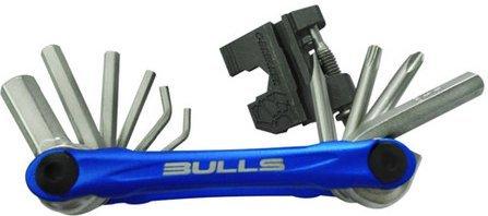 Bulls Werkzeug 18 Funktionen