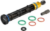 Lezyne Insert Kit Tool Schwarz Black