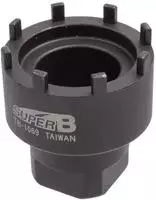 Super-B TB-1069 Abzieher f&uuml;r Bosch-Lockring