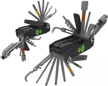 Topeak ALiEN X (15400120) Topeak ALiEN X (15400120)