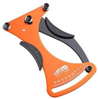 Super B TB-ST12, Super B Spoke Tensiometer Orange Orange / Black