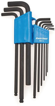 Park Tool HXS-1.2 Professional L-Shaped Hex Wrench Set