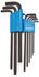 Park Tool HXS-1.2 Professional L-Shaped Hex Wrench Set