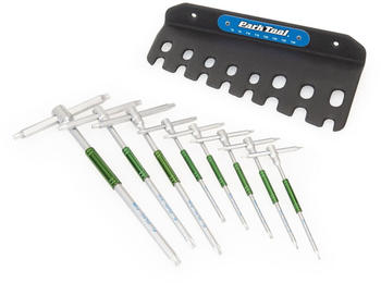 Park Tool THT-1 Torx-Stiftschlüssel T-Griff - Set