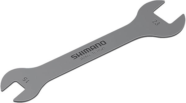 Shimano Konusschlüssel TL-HS21 - 15 / 23 mm