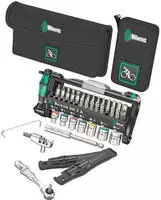Wera 05004183001, Wera Bicycle Set 3 A (Sechskant (hexagonal)) (05004183001)