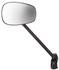 M-Wave Spy Base Mirror black