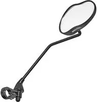 Ergotec 63511101, Ergotec M-99L Spiegel lang Aluminium links schwarz