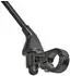 Humpert M-99l 22.2 Mm Right Rearview Mirror silver