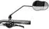 Humpert M-99l 22.2 Mm Right Rearview Mirror silver