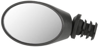 M-Wave Spy Oval Mirror black